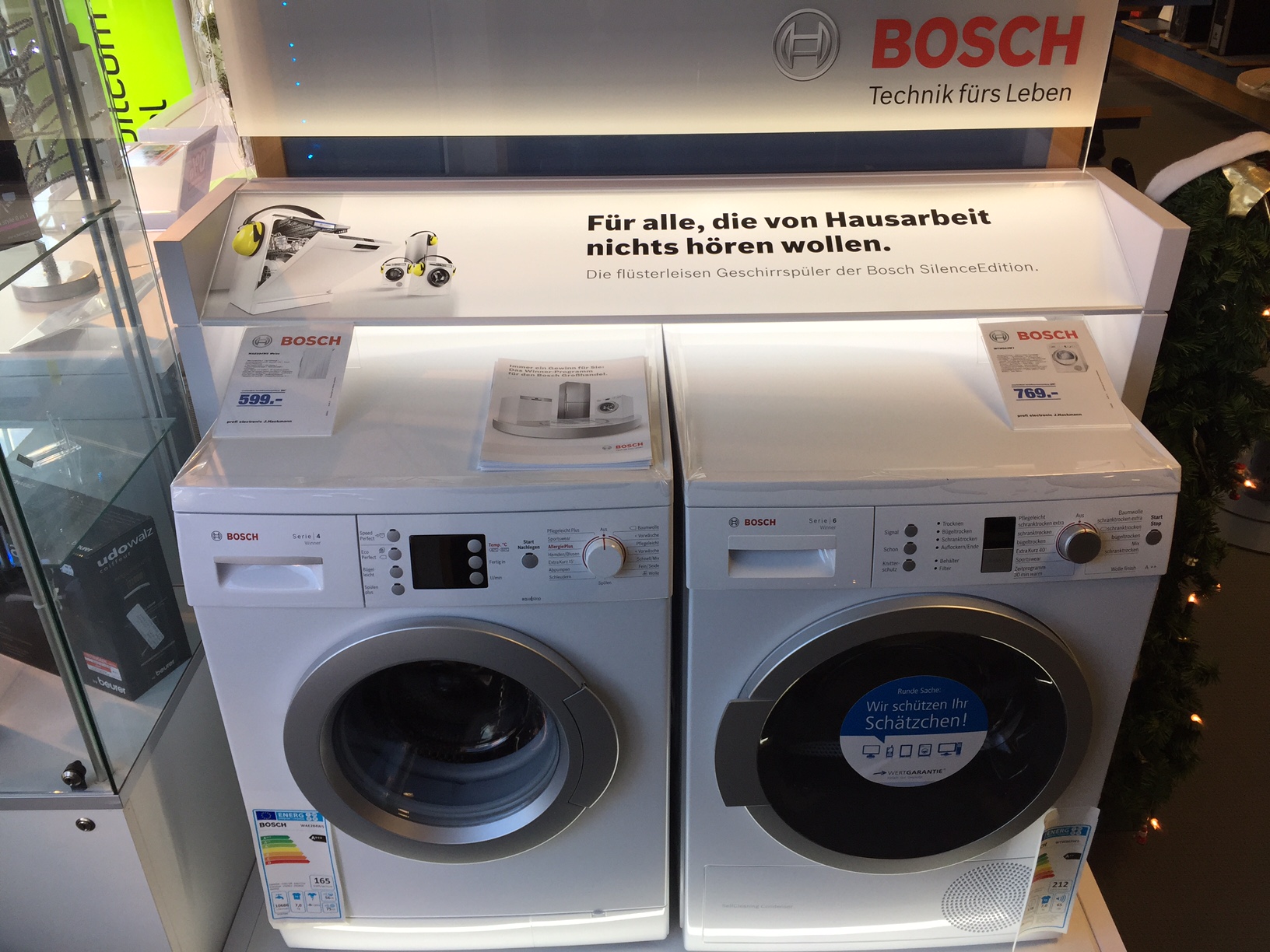 Bosch Hausgeräte Bosch Hausgeräte