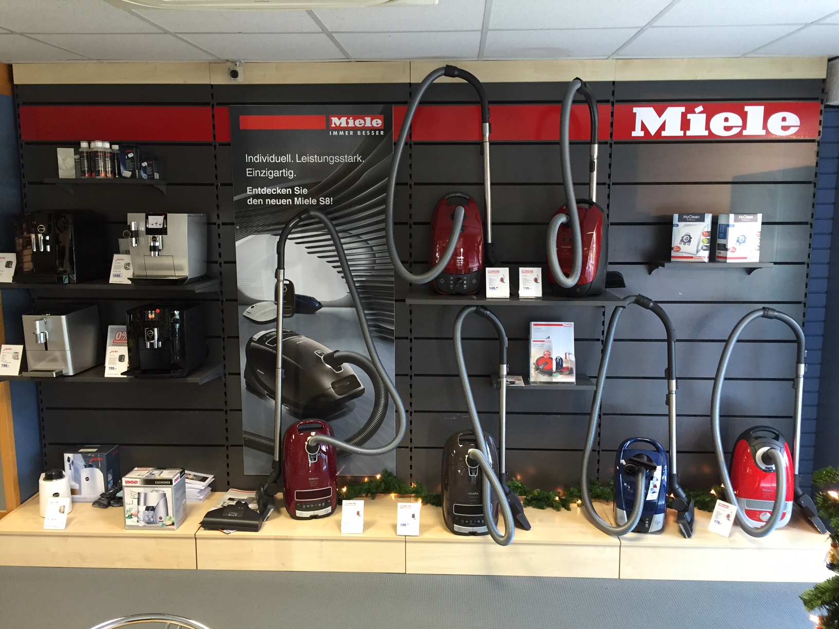 Jura Kaffeevollautomaten Jura Kaffeevollautomaten