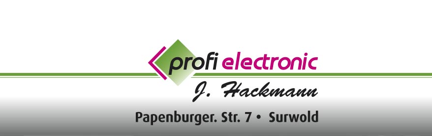 profi-electronic J. Hackmann
