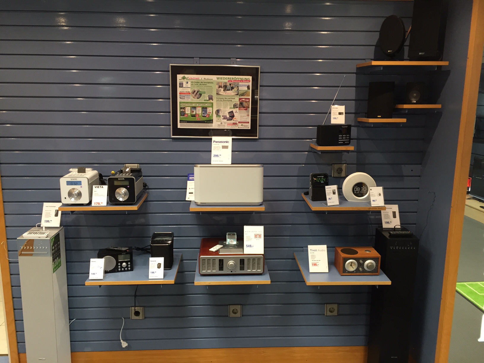 Kleingeräte Kleingeräte